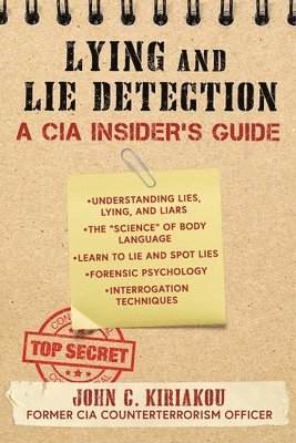 Lying and Lie Detection 1