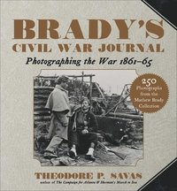 bokomslag Brady's Civil War Journal