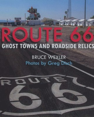 bokomslag Route 66