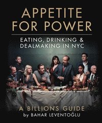 bokomslag Appetite for Power