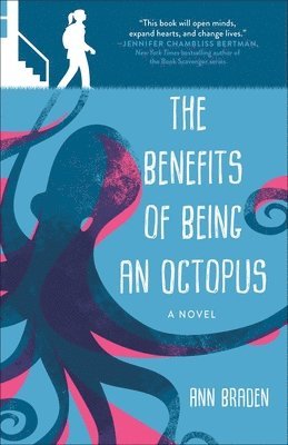 bokomslag The Benefits of Being an Octopus