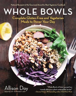 Allison Day - Whole Bowls, Häftad. Tillgänglighet: Tillfälligt slut