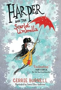 bokomslag Harper and the Scarlet Umbrella