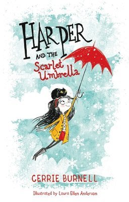 bokomslag Harper and the Scarlet Umbrella