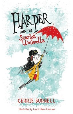Cerrie Burnell - Harper and the Scarlet Umbrella, Häftad