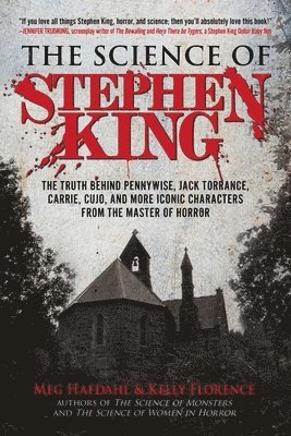 bokomslag The Science of Stephen King