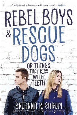 bokomslag Rebel Boys & Rescue Dogs