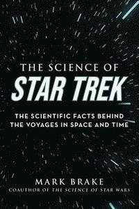 bokomslag The Science of Star Trek