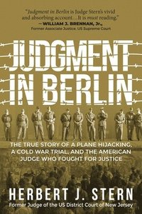 bokomslag Judgment in Berlin