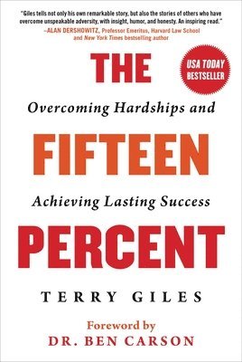 Terry Giles - Fifteen Percent, Inbunden