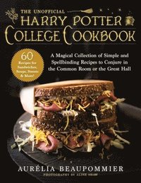 bokomslag The Unofficial Harry Potter College Cookbook