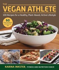 bokomslag The Vegan Athlete