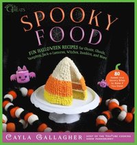 bokomslag Spooky Food