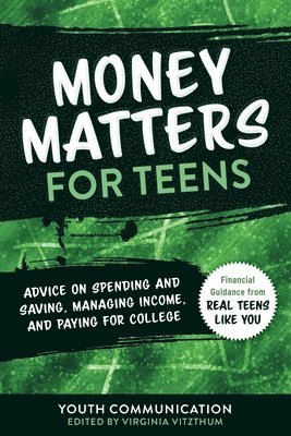 bokomslag Money Matters for Teens