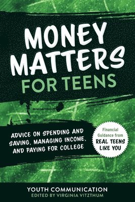Money Matters For Teens 1