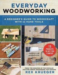 bokomslag Everyday Woodworking