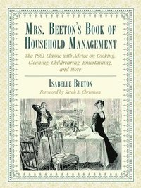 bokomslag Mrs. Beeton's Book of Household Management
