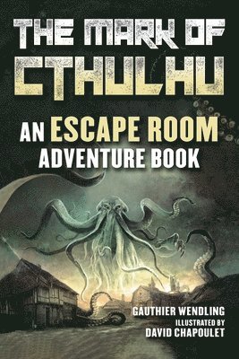 Gauthier Wendling - Mark of Cthulhu, Häftad