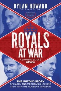 bokomslag Royals at War