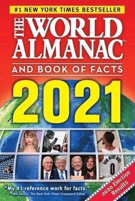 World Almanac and Book of Facts 2021