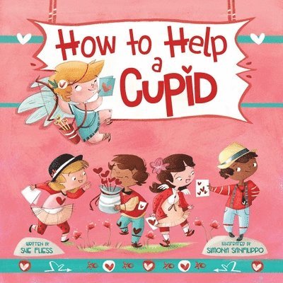 How to Help a Cupid: Volume 6 1