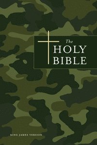 bokomslag Holy Bible (King James Version)