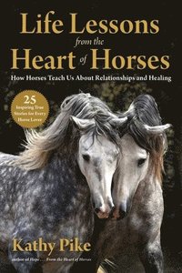 bokomslag Life Lessons From The Heart Of Horses