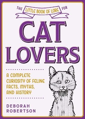 The Little Book of Lore for Cat Lovers 1