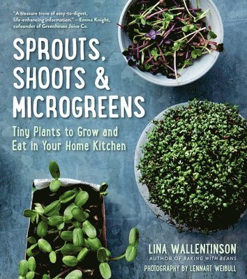 Sprouts, Shoots & Microgreens