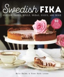 bokomslag Swedish Fika