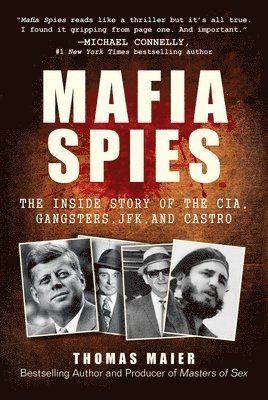 Thomas Maier - Mafia Spies, Häftad