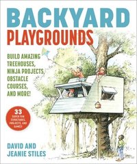 bokomslag Backyard Playgrounds