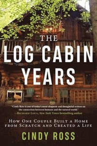 bokomslag Log Cabin Years