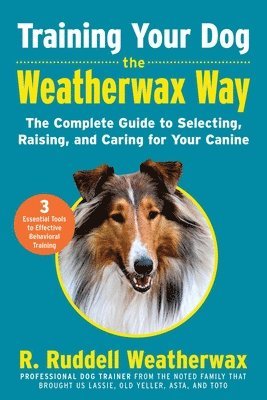 bokomslag Training Your Dog the Weatherwax Way