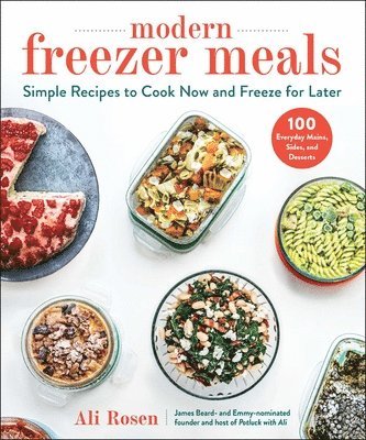 Modern Freezer Meals 1