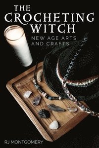 bokomslag The Crocheting Witch