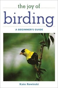 bokomslag The Joy of Birding