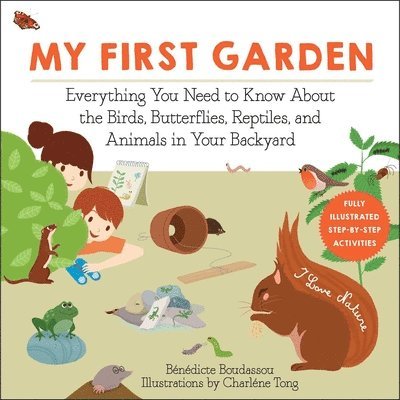 Bénédicte Boudassou, Benedicte Boudassou - My First Garden, Häftad
