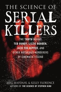 bokomslag The Science of Serial Killers