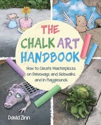 bokomslag The Chalk Art Handbook