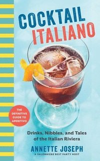 bokomslag Cocktail Italiano