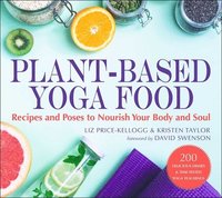bokomslag Plant-Based Yoga Food