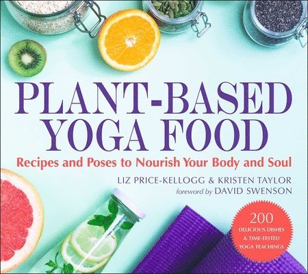 Plant-Based Yoga Food 1