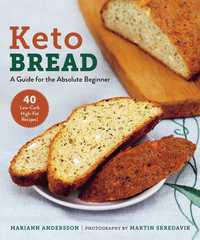 bokomslag Keto Bread