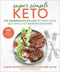 bokomslag Super Simple Keto