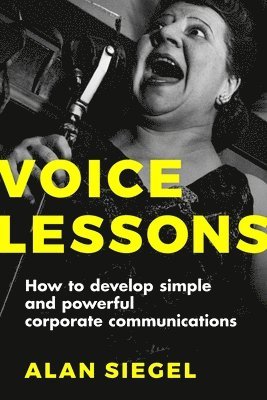 Voice Lessons 1