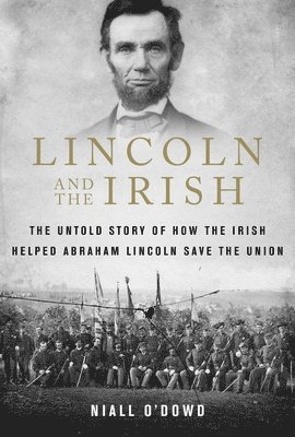 bokomslag Lincoln and the Irish