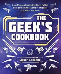 bokomslag The Geek's Cookbook