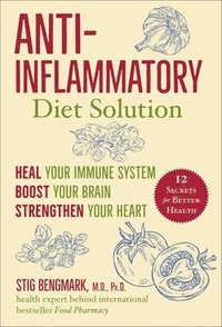 bokomslag Anti-Inflammatory Diet Solution