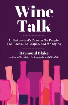 bokomslag Wine Talk